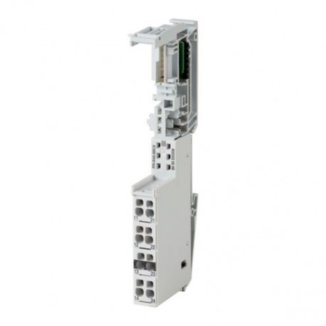 XN-S4S-SBCS 140091 Y7-140091 EATON ELECTRIC Module de base disque XI/ON, vis, 4 zones de raccordement, accès..