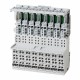 XN-B3T-SBC 140134 Y7-140134 EATON ELECTRIC Module de base bloc XI/ON, ressort, 3 zones de raccordement, accè..
