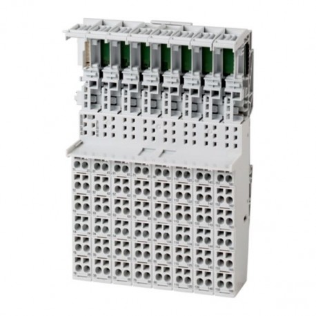 XN-B6T-SBBSBB 140136 0004520649 EATON ELECTRIC Базовый модуль блока XI / ON , пружинные Зажимы , 6 уровней с..