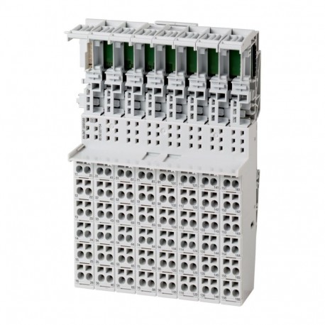 XN-B6T-SBBSBB 140136 Y7-140136 EATON ELECTRIC 6 Primavera bloco terminal de conexão 85 50 227 754