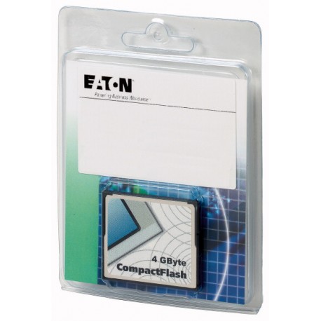 OS-FLASH-A1-C 140368 4560840 EATON ELECTRIC Compact flash memory card for XV200, XVH300, XV(S)400