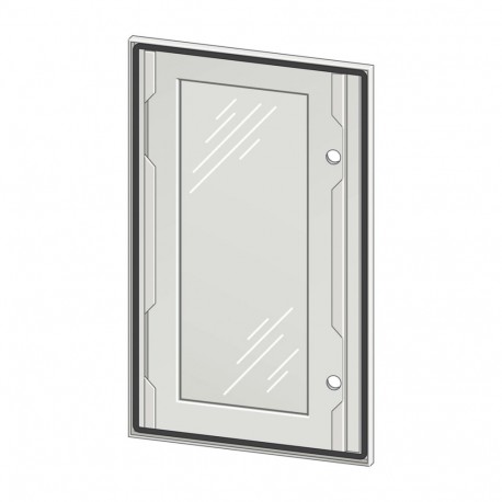 DT-3040-CS 140483 Y7-140483 EATON ELECTRIC Door, transparent, IP66 x, HxW 300x400mm