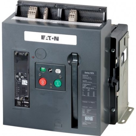 IZMX40H3-P12F 149751 EATON ELECTRIC RESC133B12-NMNN2MN1X Interruptor automático,3P,1250A,fijo