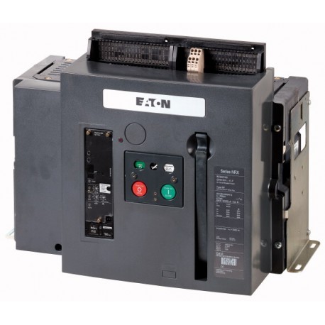 IZMX40H4-A16F 149920 RESC164B22-NMNN2MN1X EATON ELECTRIC Воздушный автоматический выключатель, 4П, 1600А, 10..