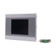 XV-152-D8-57TVRC-10 150600 EATON ELECTRIC Touch panel, 24 V DC, 5.7z, TFTcolor, ethernet, RS232, RS485, prof..