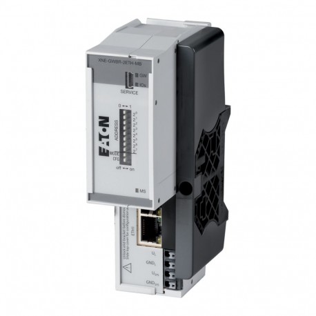 XNE-GWBR-2ETH-MB 152279 Y7-152279 EATON ELECTRIC MODBUS gateway 2 portas Ethernet