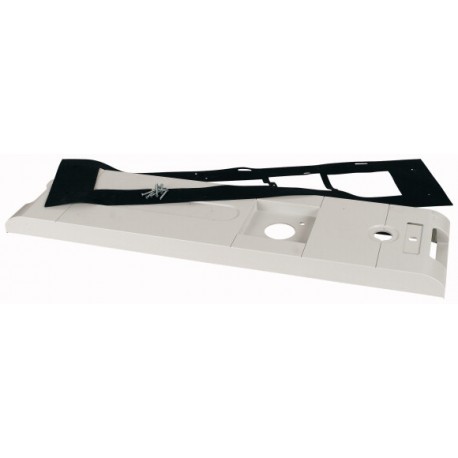 XMW0306-9030 152642 EATON ELECTRIC Front plate, IP31, cut out 90x30mm, +2holes 22.5mm, H 75mm