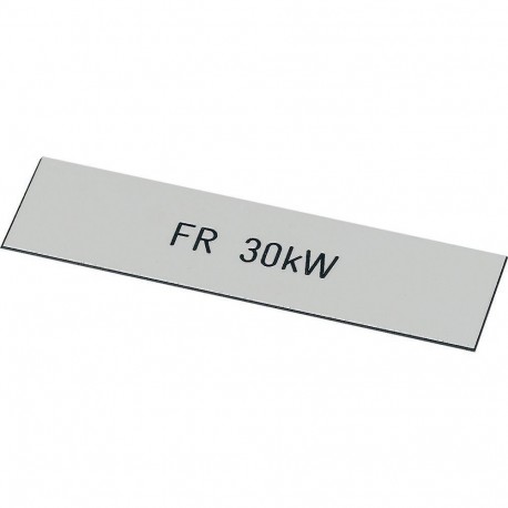 XANP-MC-FE200A 155376 EATON ELECTRIC Targhetta FE 200A