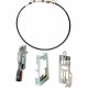 NZM2-XSH-12-84-NA 155483 Y7-155483 EATON ELECTRIC laterais conduzir NZM NA