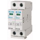 SPCT2-580/2 167614 EATON ELECTRIC Protección de sobretensiones con cartuchos, 2P, 580VAC, 2 x 20 kA
