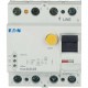 FRCDM-40/4/03-G/B 167897 EATON ELECTRIC FRCDM-40/4/03-G / B digitaler allstromsensitiver FI-Schalter, 40A, 4..