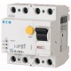 FRCDM-63/4/03-G/B 167898 EATON ELECTRIC Interrupteur différentiel électronique, sensible à tous les courants..