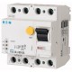 FRCDM-63/4/03-G/A 168651 EATON ELECTRIC Interrupteur différentiel électronique, 63A, 4p, 300mA, type G/A
