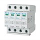 SPET2-280/4 168693 EATON ELECTRIC Protección de sobretensiones completo, 4P, 280VAC, 4, 5 kA