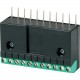 DXC-EXT-2RO 169031 EATON ELECTRIC Module d'extension 2 sorties à relais pour convertisseurs de fréquence DC1