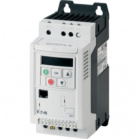 DC1-322D3NN-A20N 169255 EATON ELECTRIC PowerXL Drive Serie DC1
