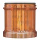 SL7-L-A 171438 EATON ELECTRIC Columna de señalización D 70 mm Módulo luminoso contínuo Naranja Ba15d