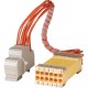 XMW-AC-1-12 171642 Y7-171642 EATON ELECTRIC Contacto auxiliar kit 12P con etiquetas