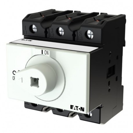 P3-63/XM 172836 Y7-172836 EATON ELECTRIC Principal Interruptor de montagem traseira. w / o eixo de metal