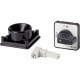 KNB-P1/M 172838 Y7-172838 EATON ELECTRIC Thumb-grip, preto, para o eixo do metal