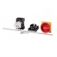 P1-25/M4/SVB 172875 Y7-172875 EATON ELECTRIC Main switch, 3 pole, 25 A, Emergency-Stop function, Lockable in..