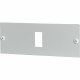 BPZ-FP/S-NZM1-800-MH 174376 Y7-174376 EATON ELECTRIC Front plate NZM1 symmetrical, horizontal HxW 200x800mm