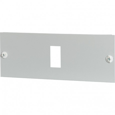 BPZ-FP/S-NZM1-800-MH 174376 Y7-174376 EATON ELECTRIC Front plate NZM1 symmetrical, horizontal HxW 200x800mm