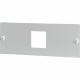 BPZ-FP/S-NZM2-800-MH 174377 Y7-174377 EATON ELECTRIC Front plate NZM2 symmetrical, horizontal HxW 200x800mm