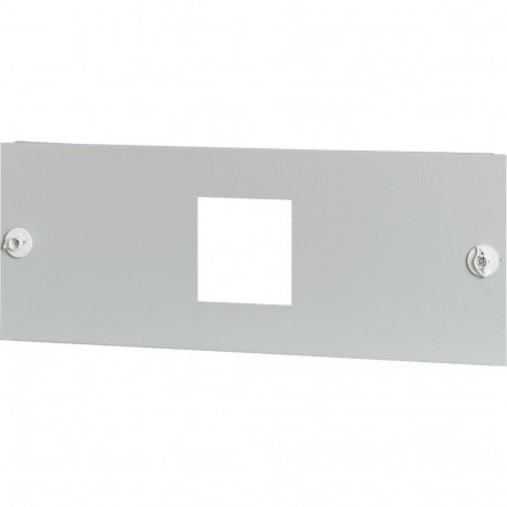 BPZ-FP/S-NZM2-800-MH 174377 Y7-174377 EATON ELECTRIC Front plate NZM2 symmetrical, horizontal HxW 200x800mm