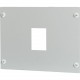 BPZ-FP/S-NZM3-800-MH 174379 2455740 EATON ELECTRIC Front plate NZM3 symmetrical, horizontal HxW 400x800mm