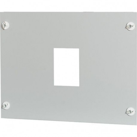 BPZ-FP/S-NZM3-800-MH 174379 Y7-174379 EATON ELECTRIC Front plate NZM3 symmetrical, horizontal HxW 400x800mm