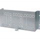BPZ-MPL-NZM1X-600-MX 174390 Y7-174390 EATON ELECTRIC Placa de montaje NZM1 centrada 600mm