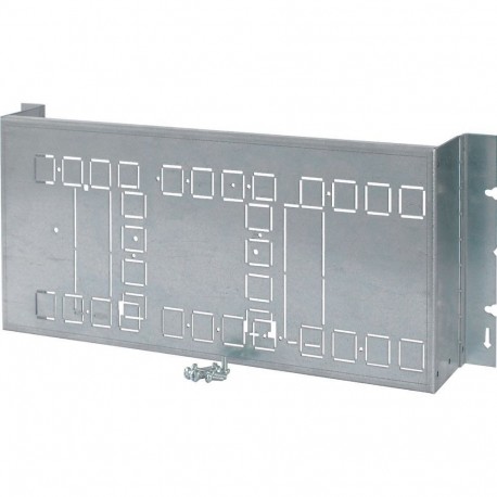 BPZ-MPL-NZM1X-600-MX 174390 Y7-174390 EATON ELECTRIC Mounting plate NZM1 symmetrical W 600mm