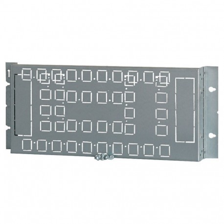 BPZ-MPL-NZM2X-600-MX 174391 Y7-174391 EATON ELECTRIC Mounting plate NZM2 symmetrical W 600mm