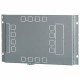BPZ-MPL-NZM3-600-MX 174395 Y7-174395 EATON ELECTRIC Mounting plate NZM3 symmetrical W 600mm
