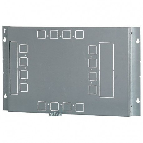 BPZ-MPL-NZM3-600-MX 174395 2455756 EATON ELECTRIC Mounting plate NZM3 symmetrical W 600mm