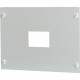 BPZ-FP/S-NZM3-600-MV 174396 Y7-174396 EATON ELECTRIC Front plate NZM3 symmetrical, vertical HxW 400x600mm