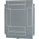 BPZ-MPL-NZM4-600-MX-XVTL 174397 Y7-174397 EATON ELECTRIC Mounting plate NZM4 symmetrical for XVTL W 600mm