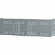 BPZ-MPL-NZM1X-800-MX 174399 Y7-174399 EATON ELECTRIC Mounting plate NZM1 symmetrical W 800mm