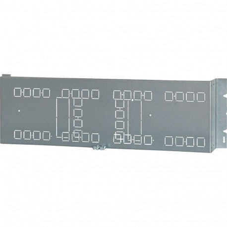 BPZ-MPL-NZM1X-800-MX 174399 Y7-174399 EATON ELECTRIC Placa de montaje NZM1 centrada 800mm