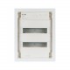 KLV-24UPP-F 178800 EATON ELECTRIC Quadro di distribuzione compatto da incasso 2 file porta in lamiera d'acci..