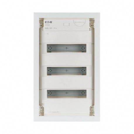 KLV-36UPP-SF 178803 EATON ELECTRIC Compact distribution board-flush mounting 3-rows super-slim sheet steel d..
