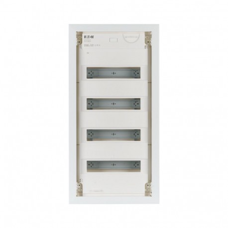 KLV-48UPP-F 178804 Y7-178804 EATON ELECTRIC caja para montaje empotrado 4 filas puerta metálica empotrada