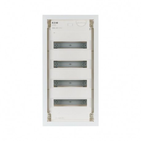 KLV-48UPS-F 178820 EATON ELECTRIC Compact distribution board-flush mounting 4-rows flush sheet steel door