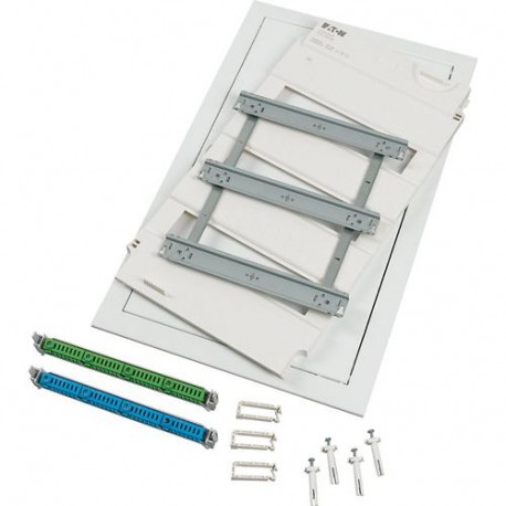 KLV-SF3HWP-4PR 178860 EATON ELECTRIC Hollow wall expansion kit with plug-in terminal 3 row form of delivery ..