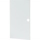T3-KLV 178921 EATON ELECTRIC Porte de rechange blanche 3 rangées pour coffret de distribution encastré (mur ..