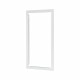 TRF4-KLV 178928 Y7-178928 EATON ELECTRIC Replacement frame, flush white 4-row for KLV-UP (HW)