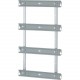 TS4-KLV 178960 Y7-178960 EATON ELECTRIC Replacement mounting rail frame for flush-mounting (hollow-wall) com..