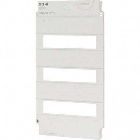 GAU3-KLV 178963 Y7-178963 EATON ELECTRIC Replacement front plate, flush mounting 3-row for KLV-UP