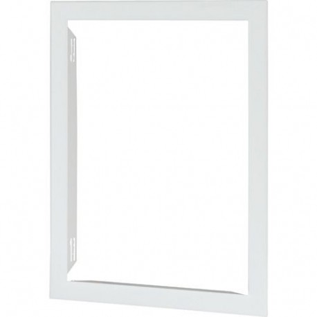 TRSF2-KLV 178966 Y7-178966 EATON ELECTRIC Replacement frame, súper plano blanco 2 filas para KLV-UP (HW)